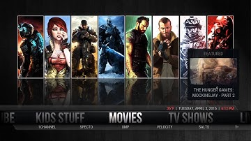 Kodi muted fix