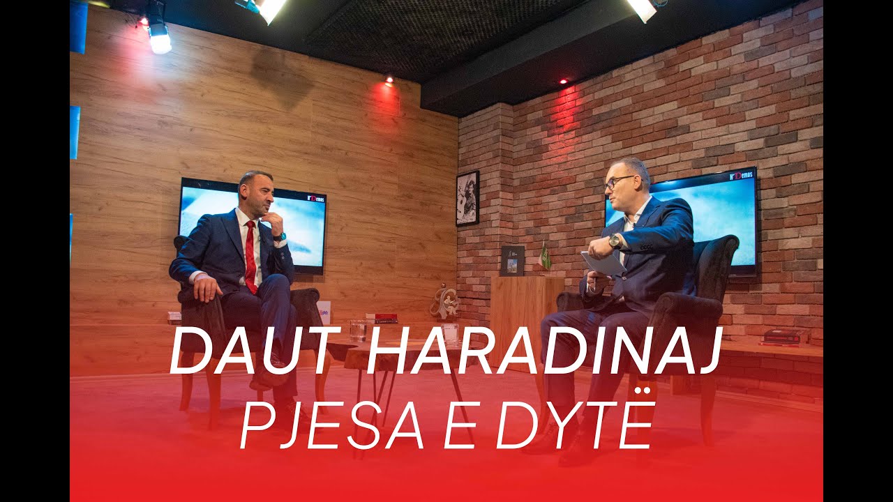 N'Demos - Daut Haradinaj - Haradinajt, tri rënie e një histori II - 04.02.2023