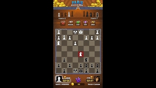 Speed Chess (by Mindstorm Studios) - board game for android - gameplay. screenshot 3