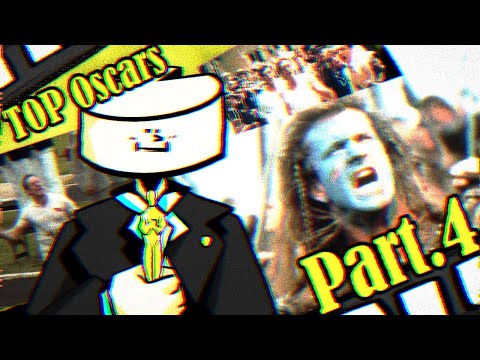 Top 10 Las peores Películas de los Oscar Por década Parte 4 (1980-1999)