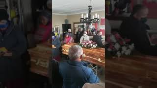 Noble Funerals buried-funeral of late Bennnie