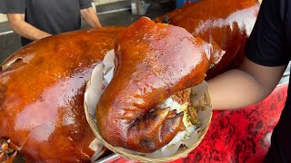 MUKBANG 2 KIKIL BABI GULING SEKALIGUS SAMPAI MABUK !!! #babiguling #samsamguling #kulinerbali