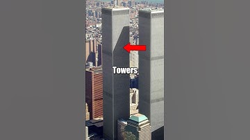 The Twin Towers were attacked BEFORE 9/11 🤯 #building #architecture #viral #newyork
