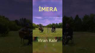 Sevilen eser - Viran Kalır #imera #doğa Resimi