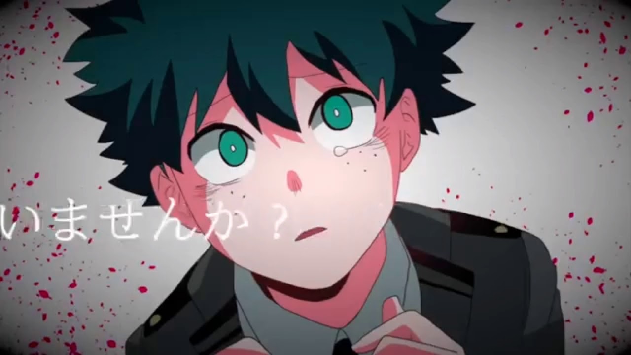 Disturb Manic Girl |rerulili | tododeku, BakuDeku animatic