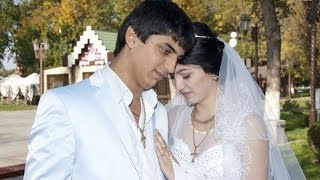 Цыганская свадьба. Красивая пара. Руслан и Настя, часть 7 Цыганская свадьба. Красивая пара. Руслан и Настя, часть 7