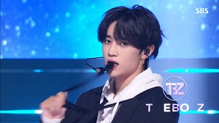 240331 THE BOYZ (더보이즈) - Nectar | SBS INKIGAYO [1080P]