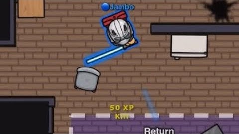 Battle Dudes: Capture The Flag - Mansion (ft. Pok)