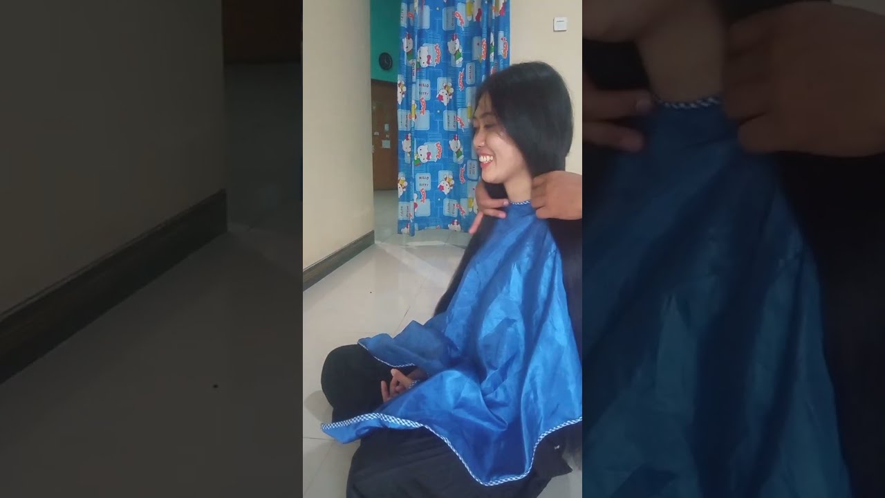kompilasi potong rambut Bob 1