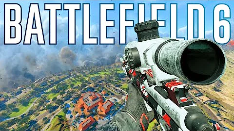 Battlefield 6 Redsec Livestream - ROAD TO LEVEL 325!