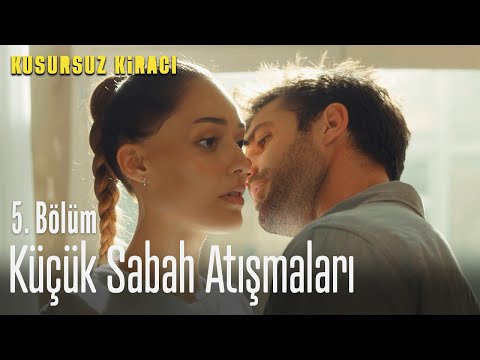 Küçük sabah atışmaları - Kusursuz Kiracı 5. Bölüm