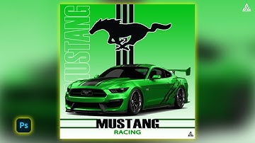 How to Create Social Media post Using Adobe Photoshop