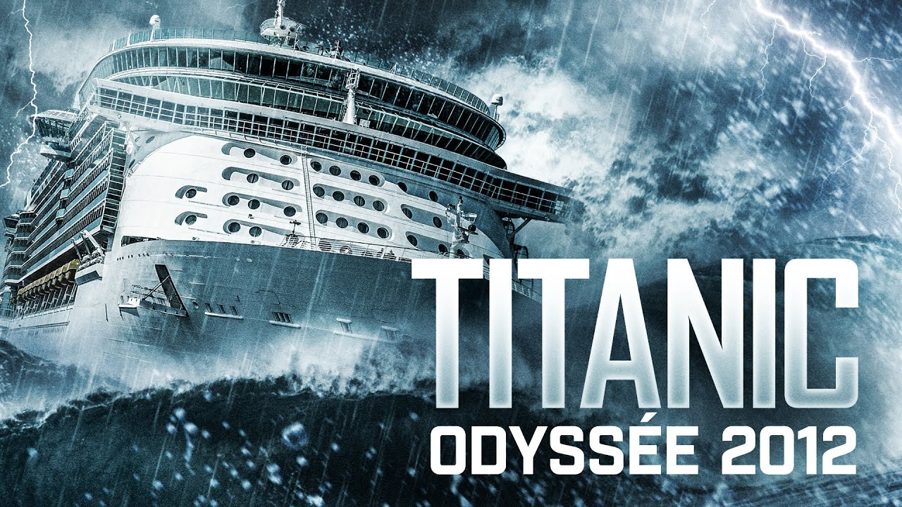 Titanic: Odyssée 2012 | Film Complet en Français | Bruce Davison
