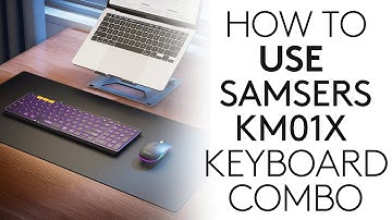Samsers KM01X | Quick Step-by-step Pairing Guide