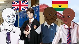 Download Lagu British Schools Vs African Schools  MP3