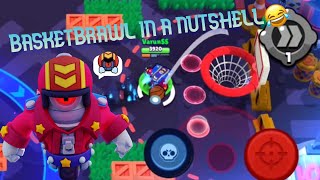 Basketbrawl in a nutshell...