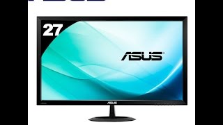 ASUS - ASUS モニター VX278H VX278H｜モニター｜ASUS 日本