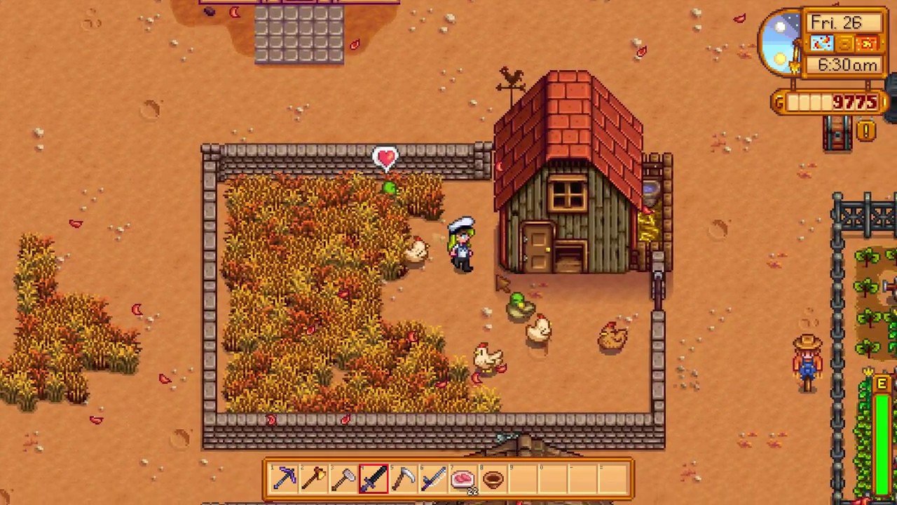 duck feather stardew  New 2022  How to get Duck Feather - Stardew Valley