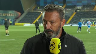 Hearts Manager Derek Mcinnes Speaks After Win Over Kilmarnock