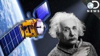 An Unusual Way To Prove Einstein's Theory Of Relativity Net Worth