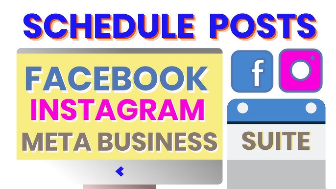 Configurando o Facebook Business Suíte com o Instagram e o Facebook -  Tactium