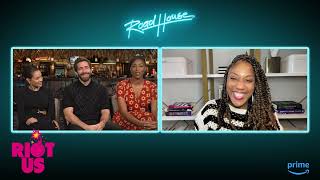 Road House (2024) Cast Interviews Preview
