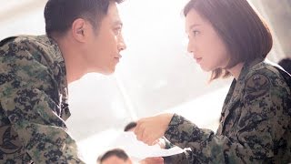 [MGL SUB] Descendants of the sun OST / Mad Clown ft Kim Na Young - Once Again