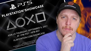 NEW Ps5 Games Shown NEXT WEEK! - PlayStation Showcase Predictions