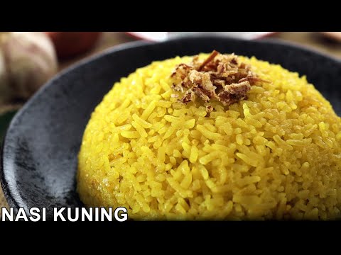 Indonesian Coconut Rice