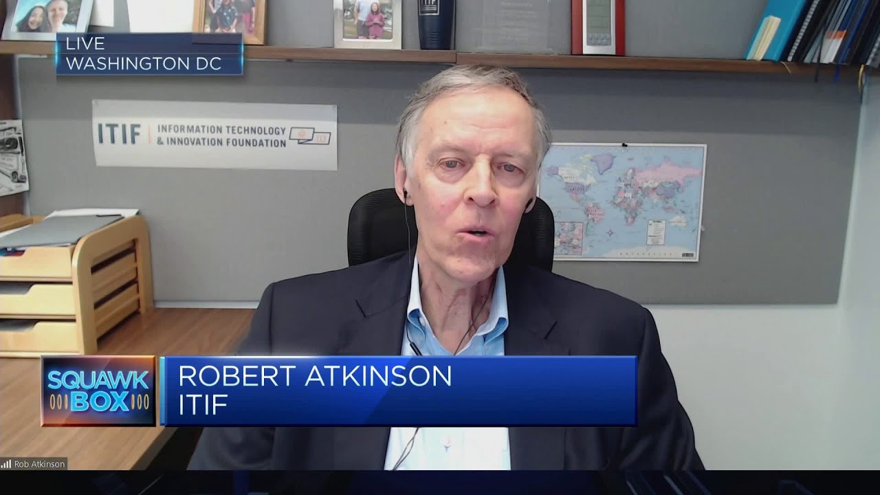 U.S. export controls on China are 'very narrowly targeted,' think tank says