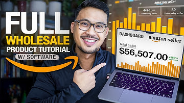 How to Find Great Wholesale Products for Amazon Using a Software 2025