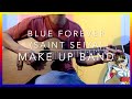 Blue Forever / Eien Buru - Saint Seiya Ending -  Make Up Band - Guitar Cover