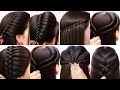 Top Best Hairstyle - New Easy Hairstyle | Trending Hairstyle | Hairstyle for girls | hairstyle
