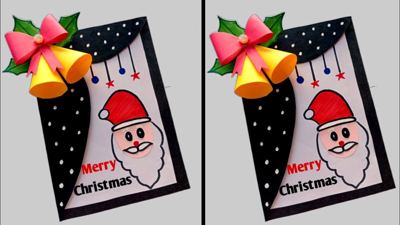 Christmas Card making ideas 2022 . diy Christmas Card. Christmas