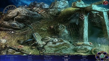 Sherlock Holmes and the Hound of the Baskervilles (Part 11): Hidden Objects