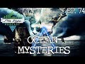 Ocean Mysteries: Bermuda Triangle, Bizarre Sounds, Yonaguni Ruins & Deep Sea Aliens - Podcast #74