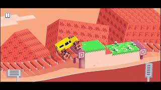 Fancade Drive On Mars All Levels Gameplay Walkthrough