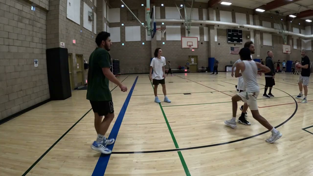 January 03, 2026 - Colonia Gym - Game 5