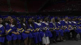 High Point HS Graduation May 30, 2024 thumbnail