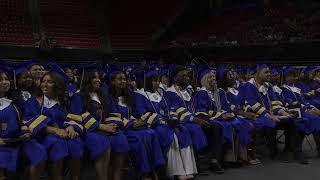 High Point HS Graduation May 30, 2024