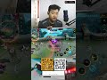 MUKIL KALI FANY #mobilelegends