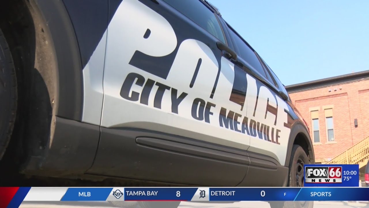 Township supervisors look to Meadville for police services as Vernon