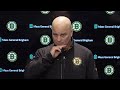 Montgomery Speaks to Media Ahead of Home Opener