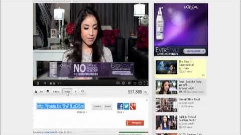Embed Youtube videos into your Zencart website.