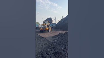 BS-4 WHEEL LOADER LIUGONG #bs4 #wheelloader #wheels #loader #video #working #reels #story #liugong