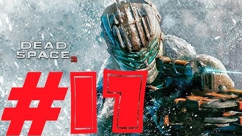 Dead Space 3 Co-Op Playthrough *Chapter 14 "Everything Has Its Place"* PART 2 (HD)