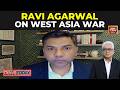 US-Iran War About Pain Threshold; Trump May Struggle To Exit Conflict: Ravi Agrawal To Rajdeep