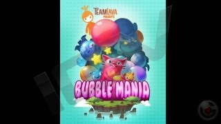 Bubble Mania™ - iPhone & iPad Gameplay Video screenshot 1