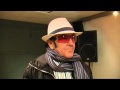 Capture de la vidéo Interview Eddy Wally In Zaal Europa Door Vmvs