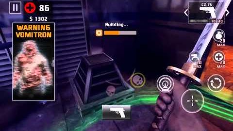 Dead Trigger 2 / China / Operations